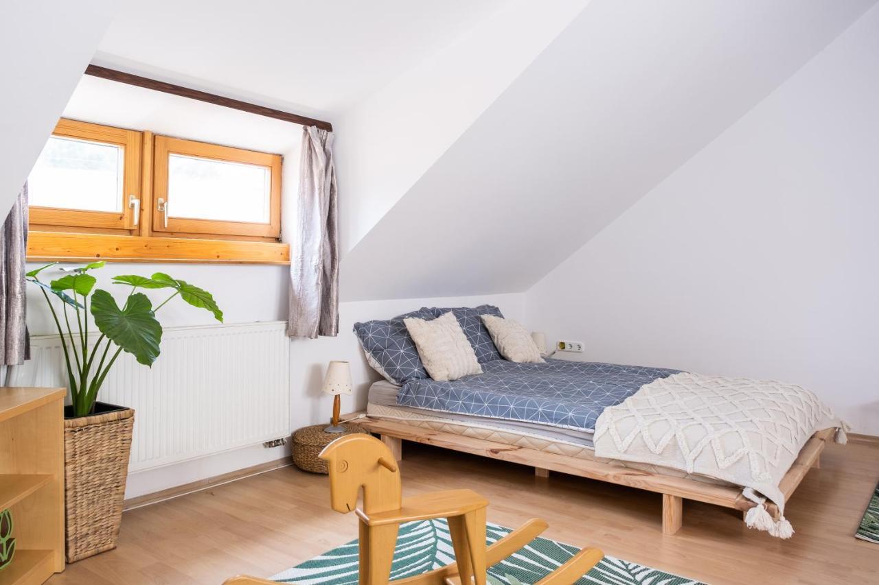 Sziklai Apartman Veszprém Eksteriør billede