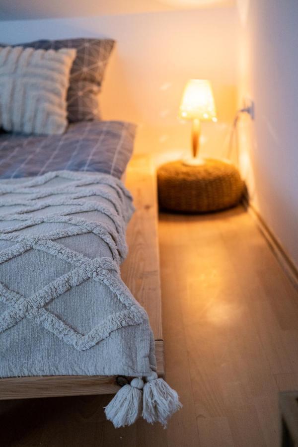Sziklai Apartman Veszprém Eksteriør billede